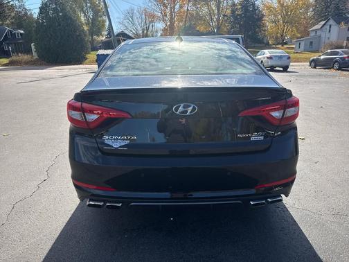 2015 Hyundai SONATA Limited 2.0T