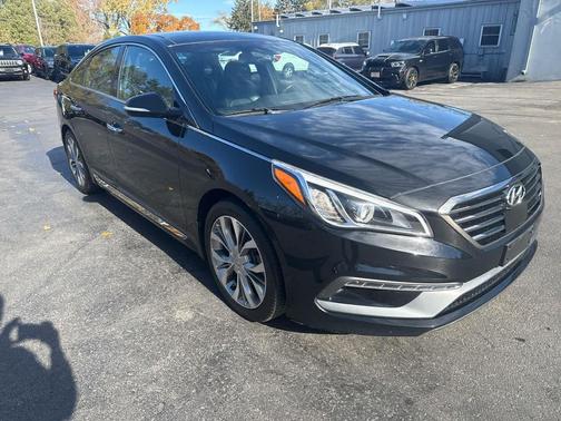 2015 Hyundai SONATA Limited 2.0T