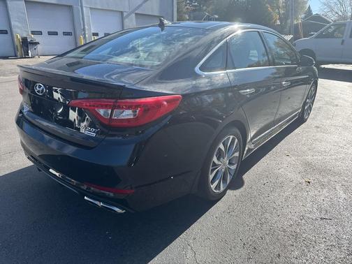 2015 Hyundai SONATA Limited 2.0T