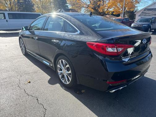 2015 Hyundai SONATA Limited 2.0T