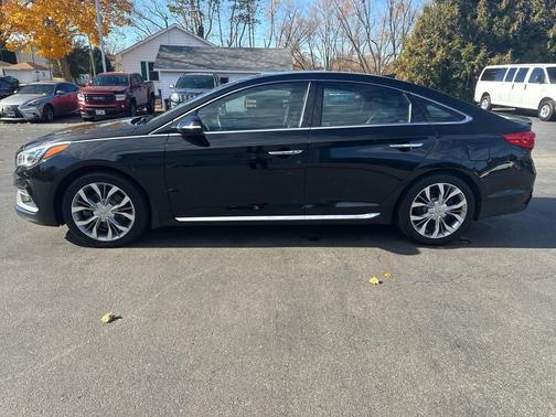 2015 Hyundai SONATA Limited 2.0T