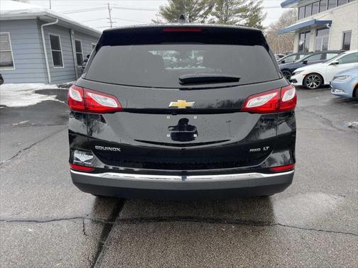 2021 Chevrolet Equinox 1LT