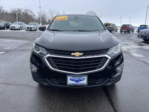 2021 Chevrolet Equinox 1LT