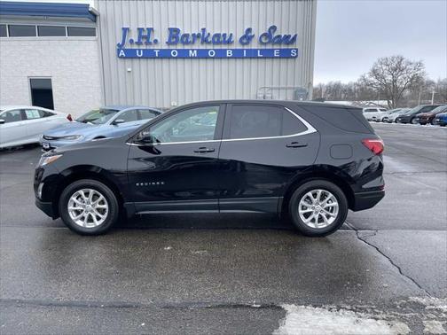 2021 Chevrolet Equinox 1LT