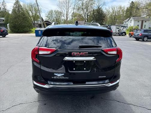 2022 GMC Terrain Denali