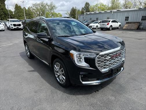 2022 GMC Terrain Denali