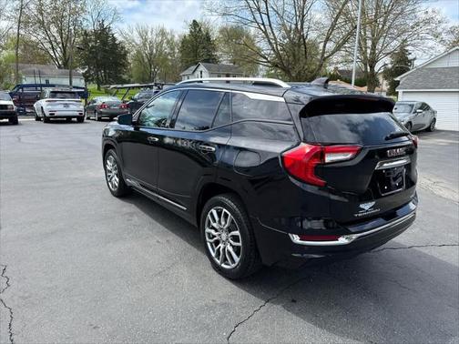2022 GMC Terrain Denali