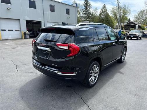 2022 GMC Terrain Denali