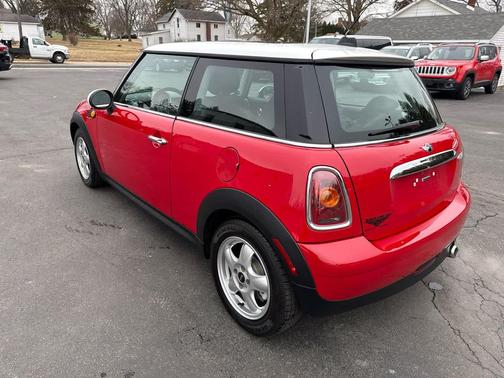 2010 MINI Cooper Base