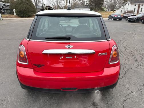 2010 MINI Cooper Base