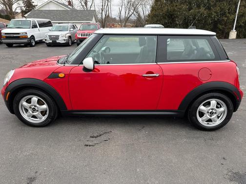 2010 MINI Cooper Base