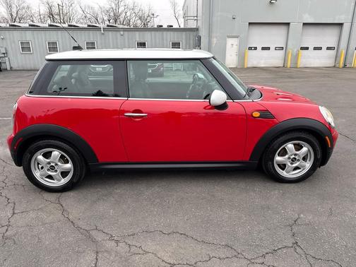 2010 MINI Cooper Base