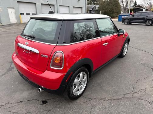 2010 MINI Cooper Base