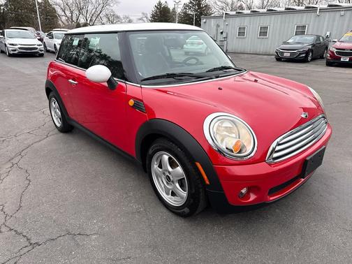 2010 MINI Cooper Base
