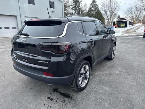 2019 Jeep Compass Limited