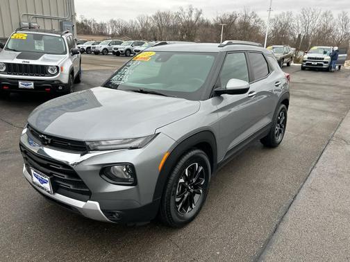 2023 Chevrolet Trailblazer LT