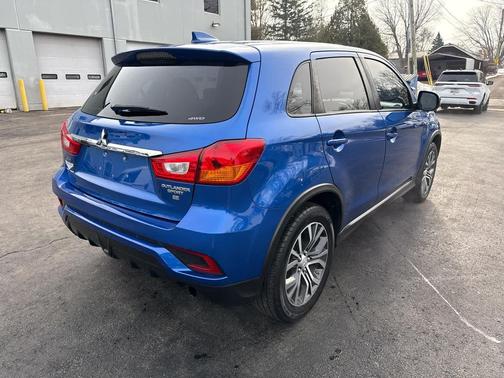 2018 Mitsubishi Outlander Sport 2.4 SE
