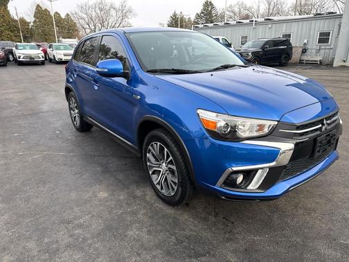 2018 Mitsubishi Outlander Sport 2.4 SE