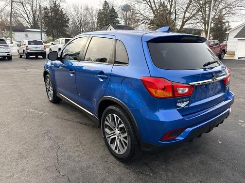 2018 Mitsubishi Outlander Sport 2.4 SE