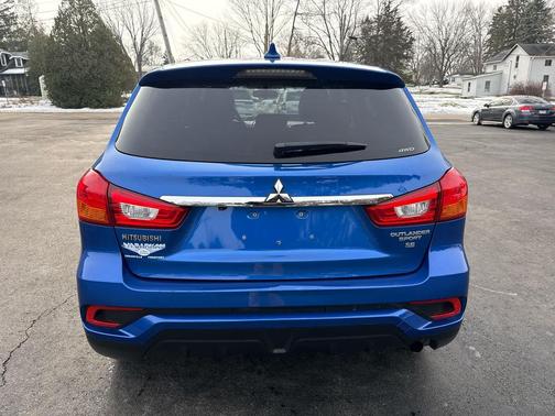 2018 Mitsubishi Outlander Sport 2.4 SE