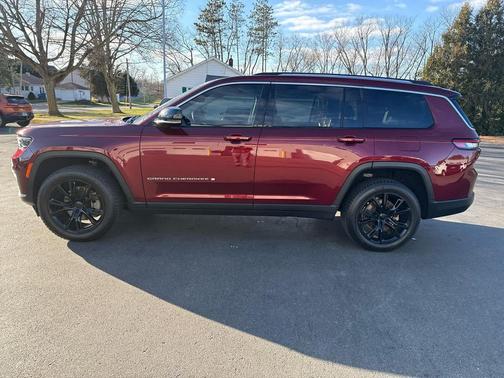 2021 Jeep Grand Cherokee L Limited