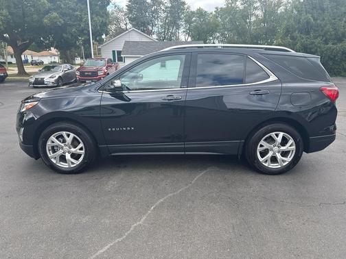2020 Chevrolet Equinox L