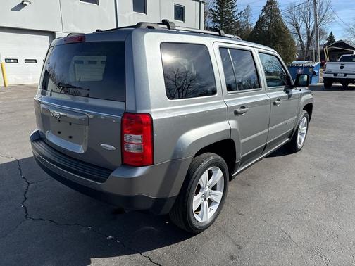 2011 Jeep Patriot Sport