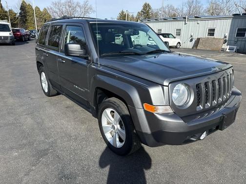 2011 Jeep Patriot Sport