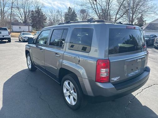2011 Jeep Patriot Sport