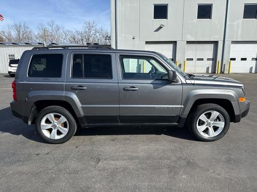 2011 Jeep Patriot Sport