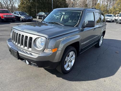 2011 Jeep Patriot Sport