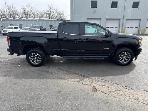 2016 GMC Canyon SLE