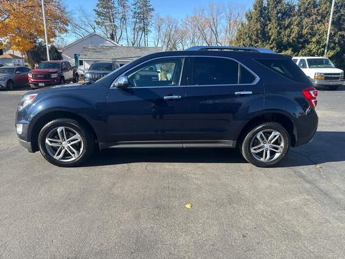 2017 Chevrolet Equinox Premier