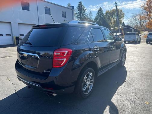 2017 Chevrolet Equinox Premier