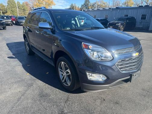 2017 Chevrolet Equinox Premier