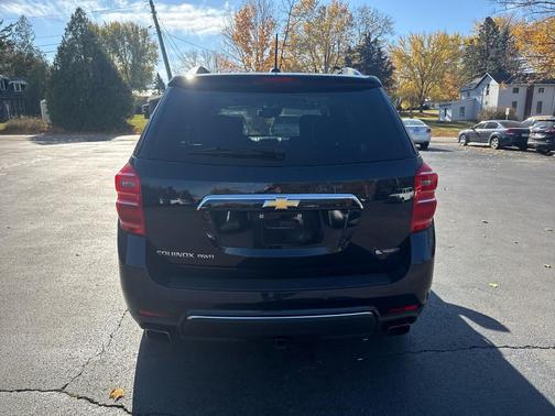 2017 Chevrolet Equinox Premier
