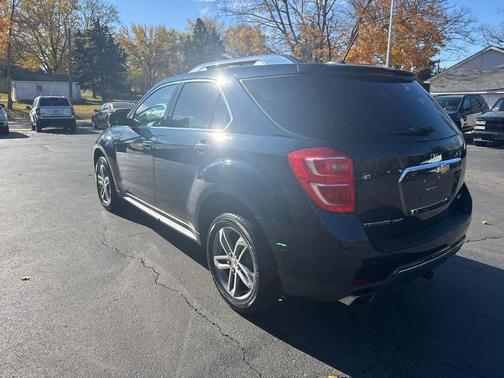 2017 Chevrolet Equinox Premier