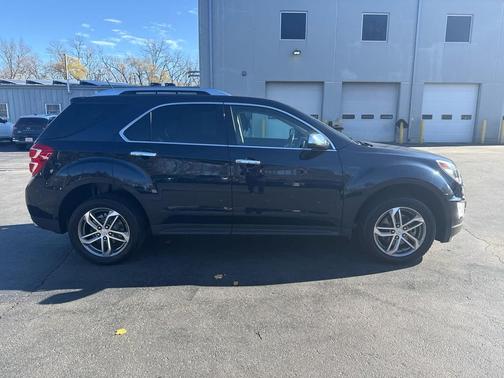 2017 Chevrolet Equinox Premier