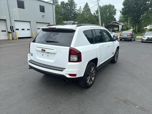 2017 Jeep Compass 75th Anniversary Edition 4x4
