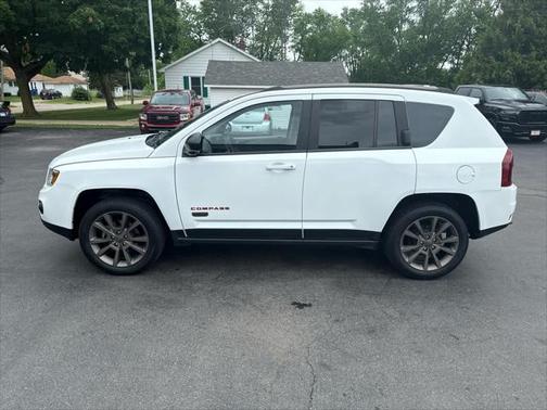 2017 Jeep Compass 75th Anniversary Edition 4x4