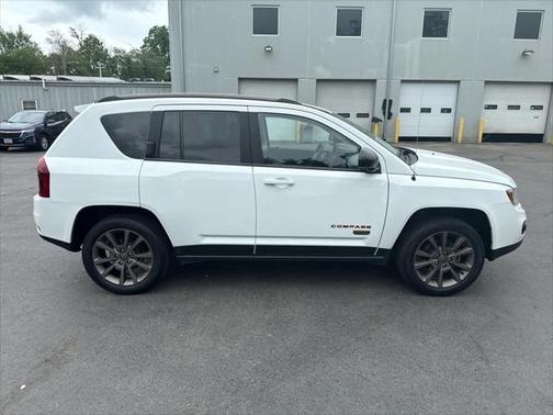 2017 Jeep Compass 75th Anniversary Edition 4x4
