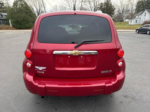 2011 Chevrolet HHR LT