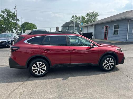 2020 Subaru Outback Premium