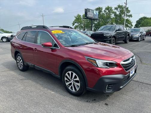 2020 Subaru Outback Premium