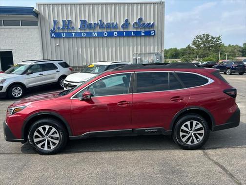 2020 Subaru Outback Premium