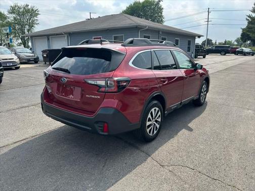 2020 Subaru Outback Premium