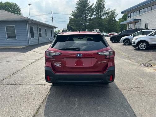2020 Subaru Outback Premium