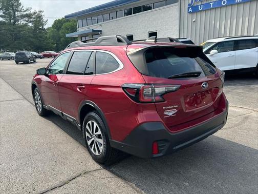 2020 Subaru Outback Premium