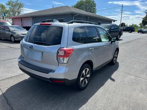 2018 Subaru Forester 2.5i
