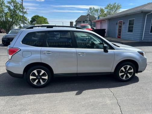 2018 Subaru Forester 2.5i